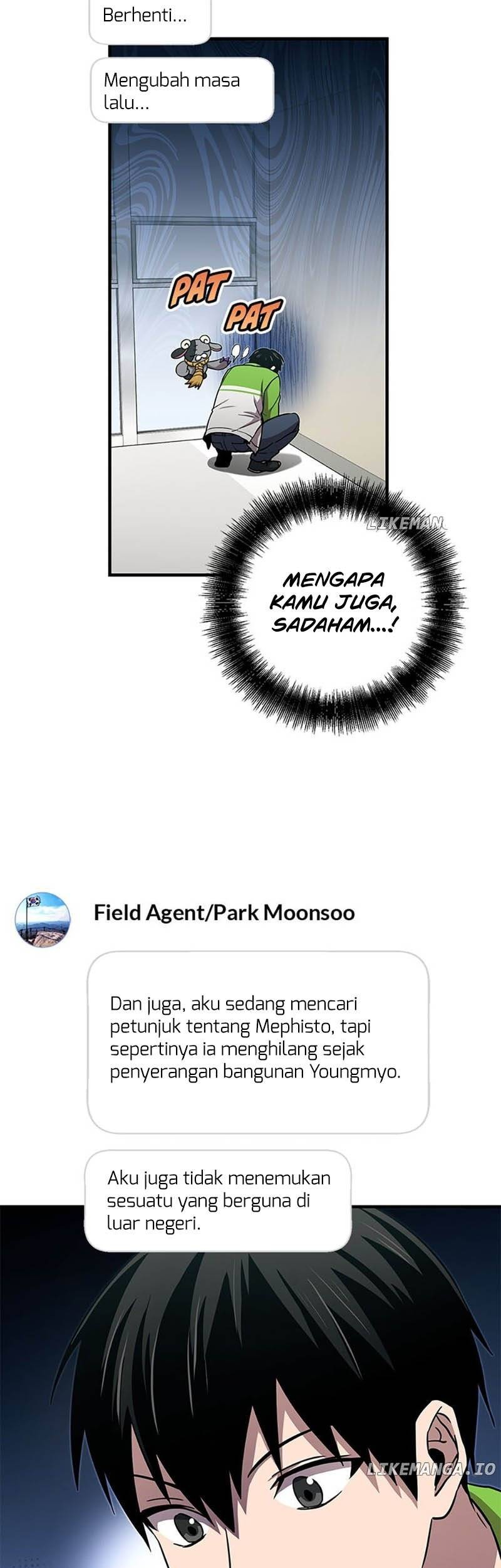 Cursed Manager’s Regression Chapter 48 - halaman 14