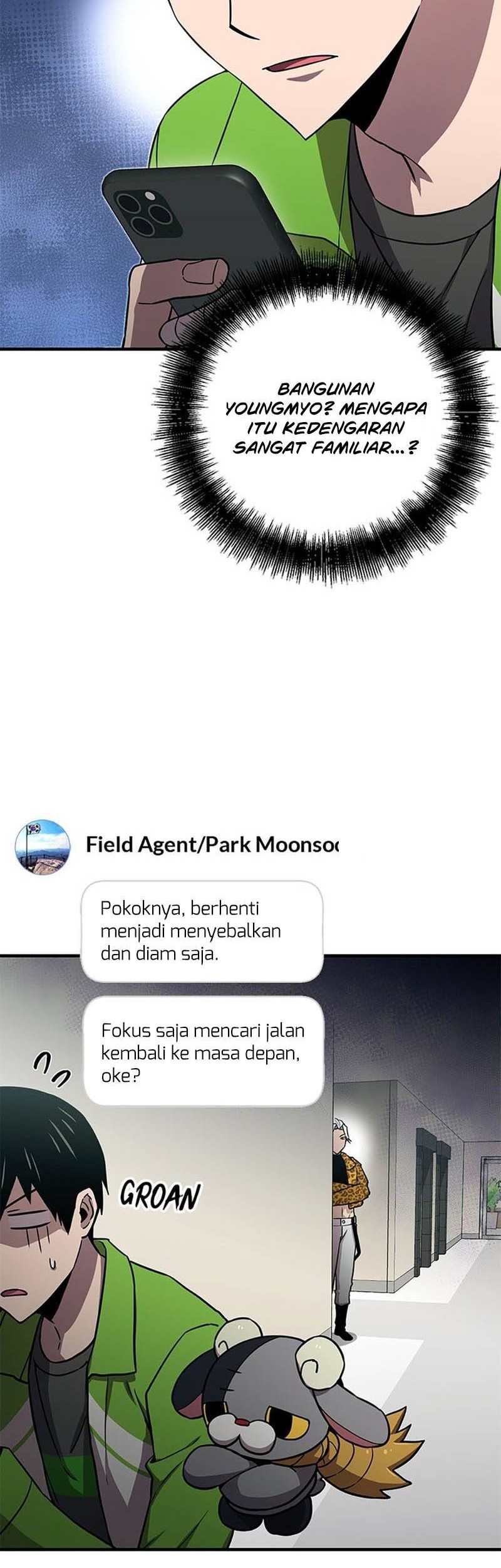Cursed Manager’s Regression Chapter 48 - halaman 15