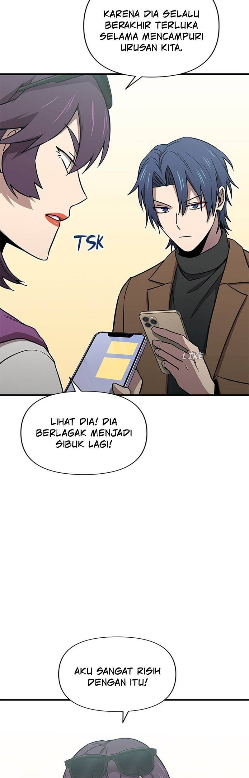 Cursed Manager’s Regression Chapter 48 - halaman 19
