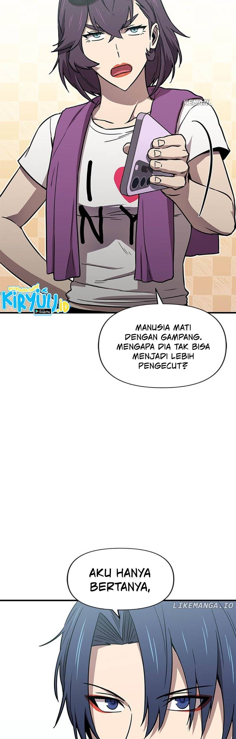 Cursed Manager’s Regression Chapter 48 - halaman 20