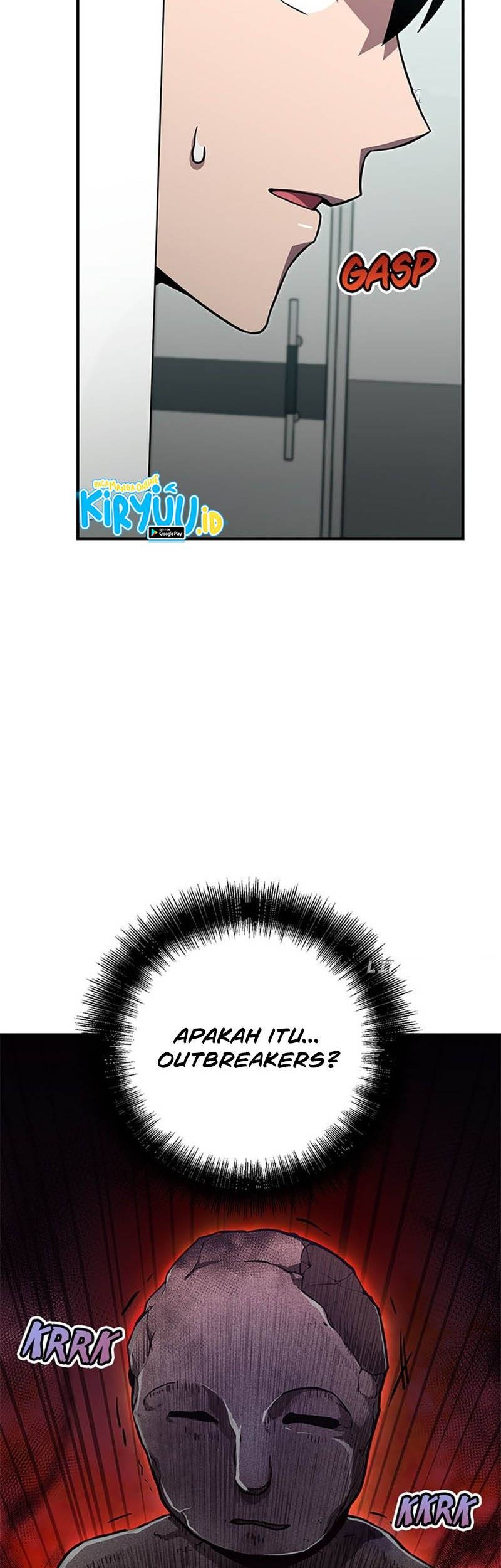 Cursed Manager’s Regression Chapter 48 - halaman 58
