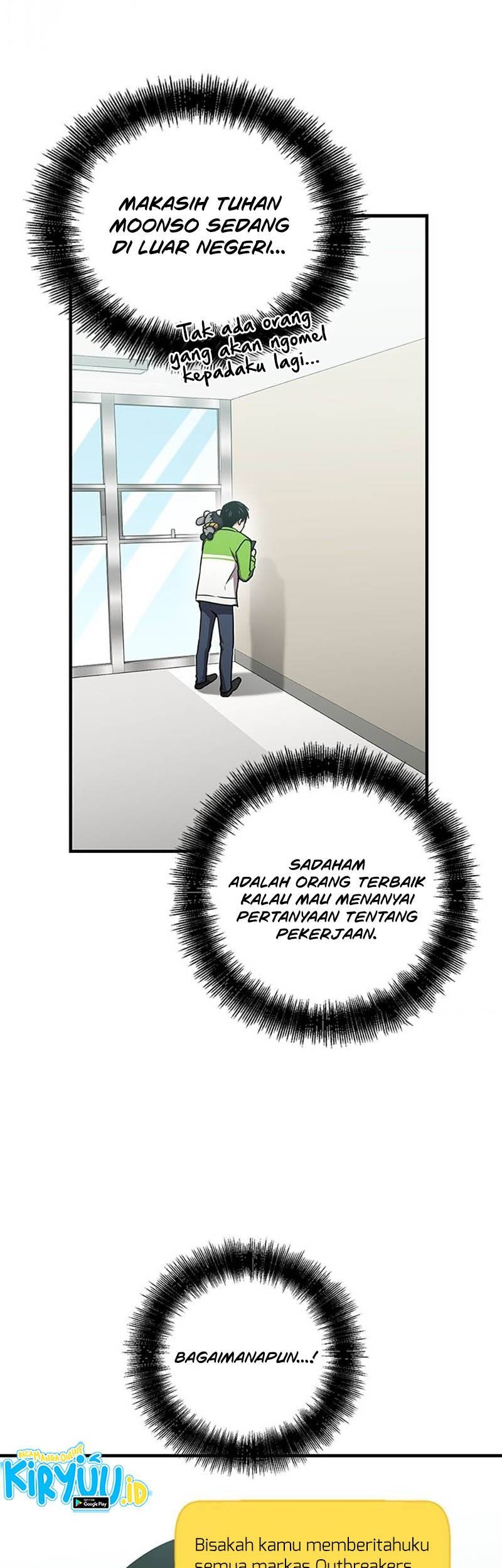 Cursed Manager’s Regression Chapter 48 - halaman 8