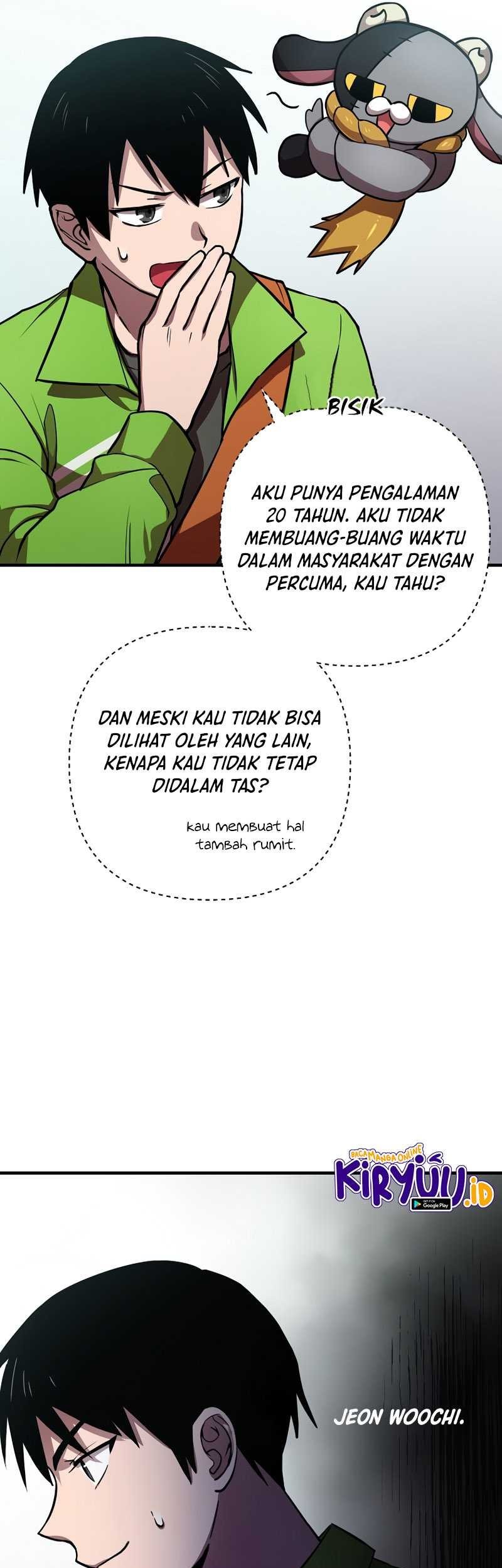 Cursed Manager’s Regression Chapter 5 - halaman 14