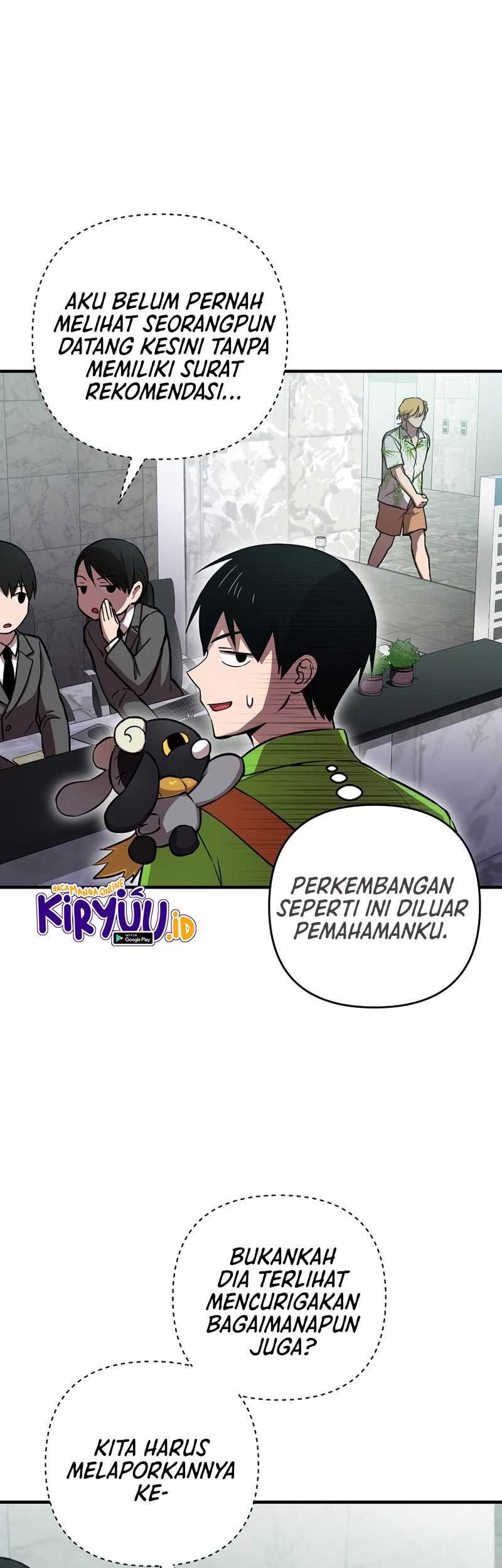 Cursed Manager’s Regression Chapter 5 - halaman 18