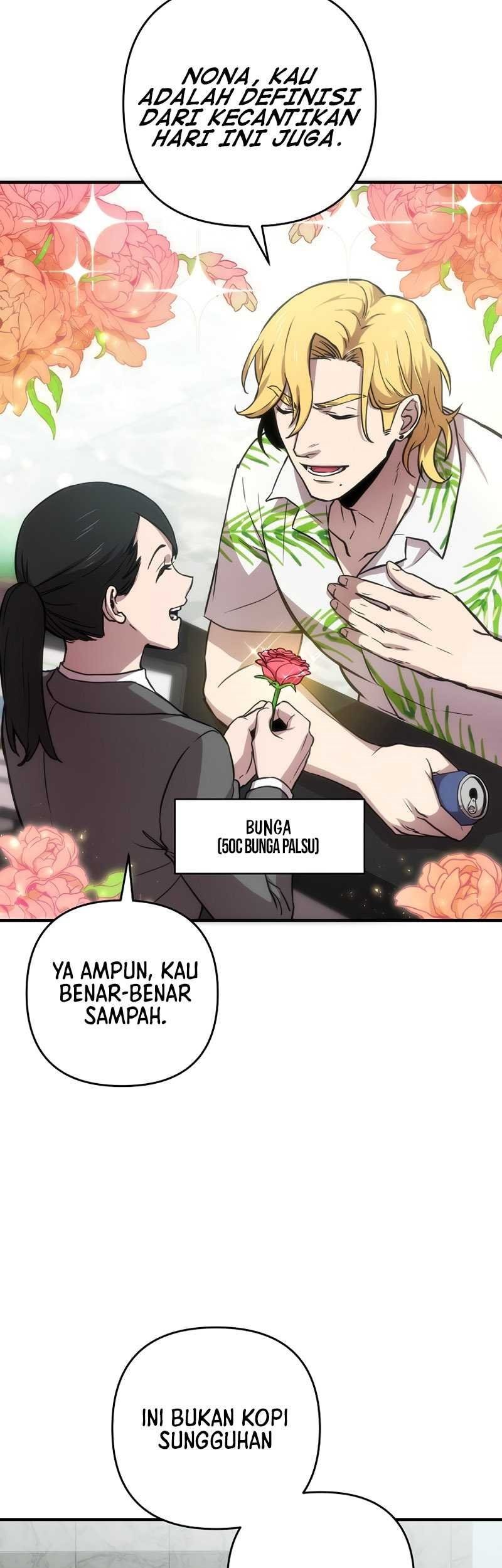 Cursed Manager’s Regression Chapter 5 - halaman 22