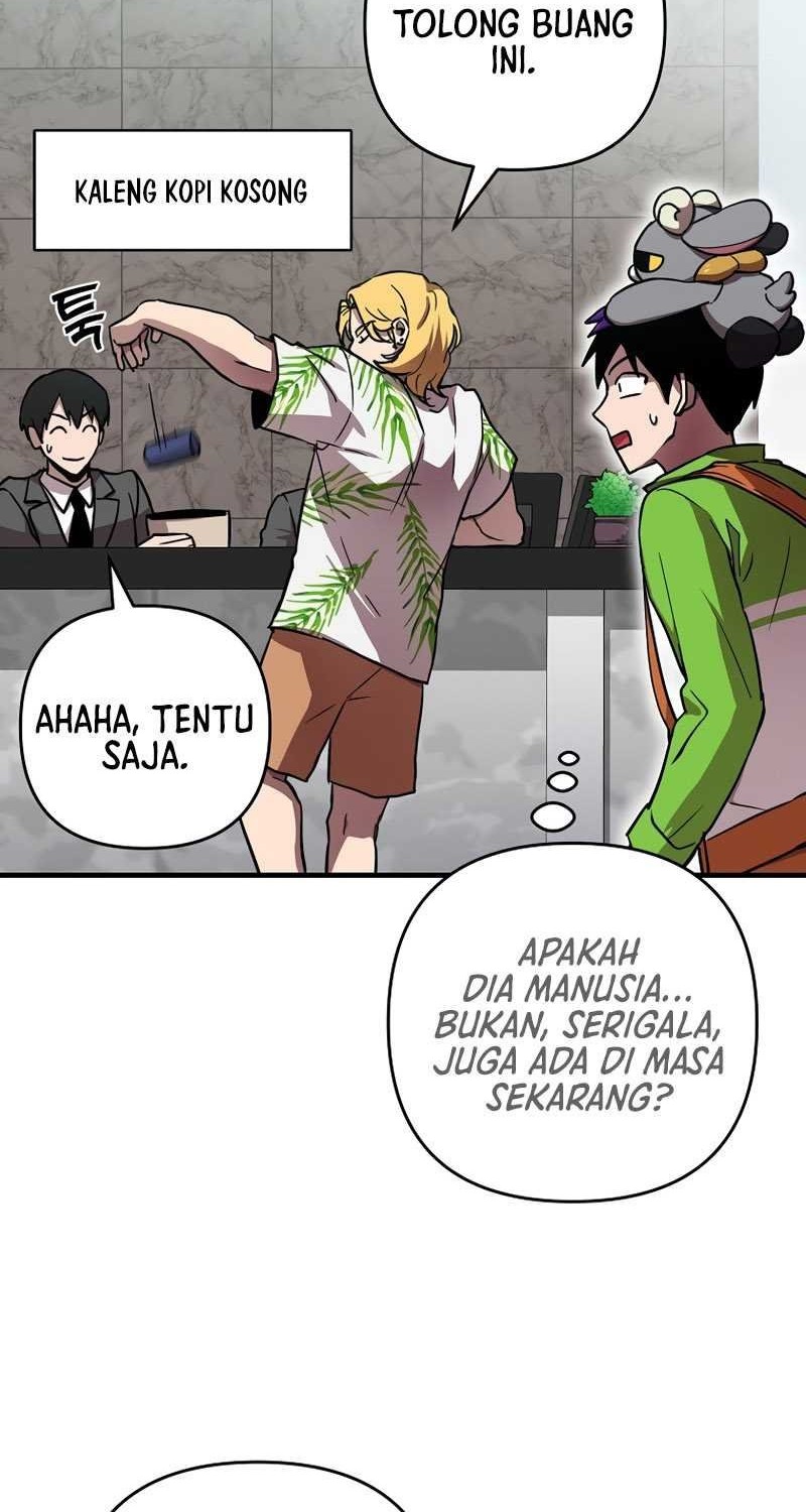 Cursed Manager’s Regression Chapter 5 - halaman 23