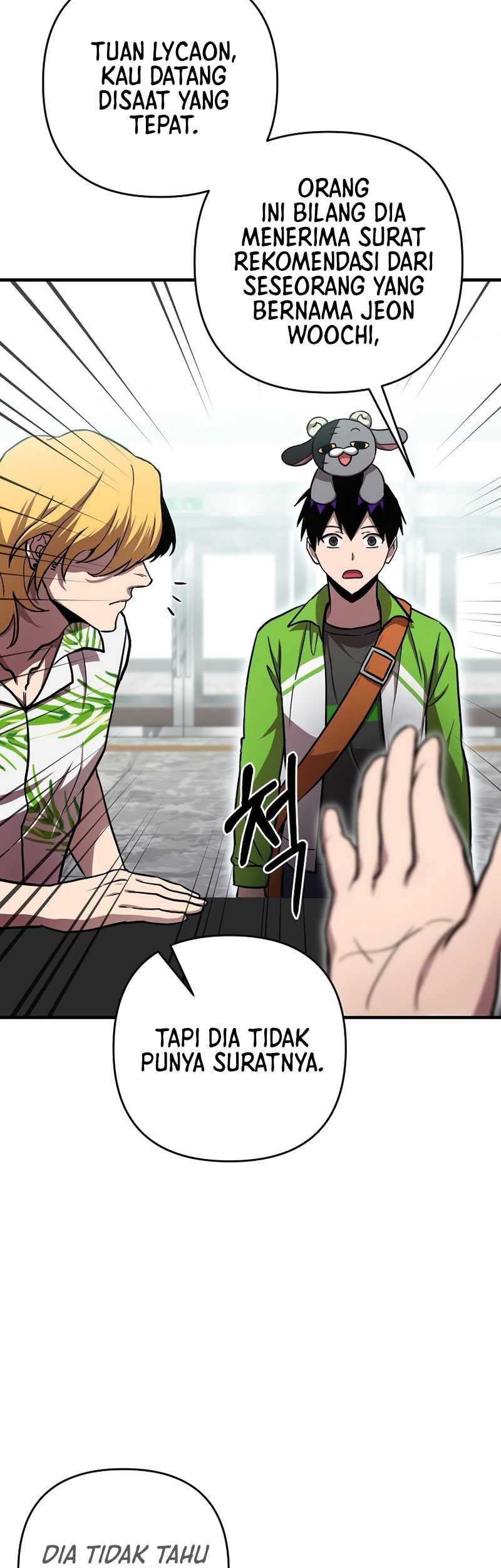 Cursed Manager’s Regression Chapter 5 - halaman 24