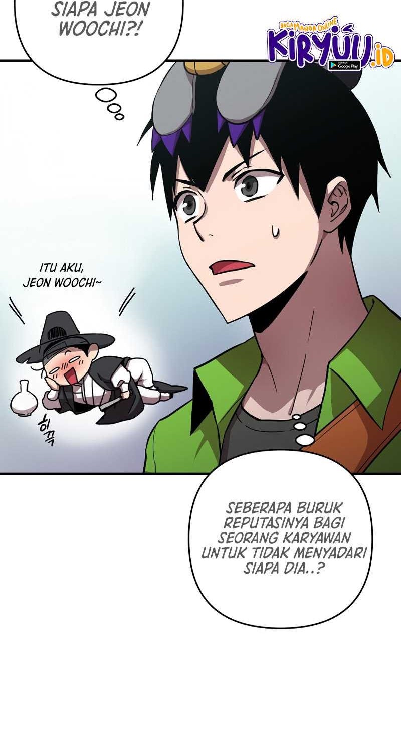 Cursed Manager’s Regression Chapter 5 - halaman 25