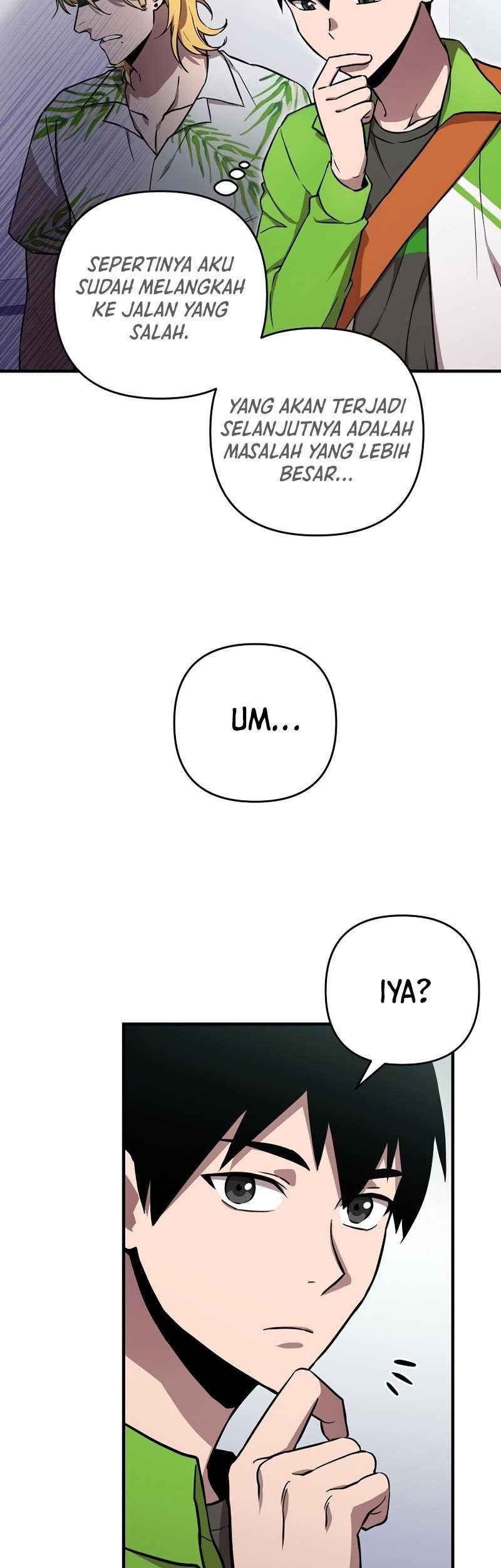 Cursed Manager’s Regression Chapter 5 - halaman 30