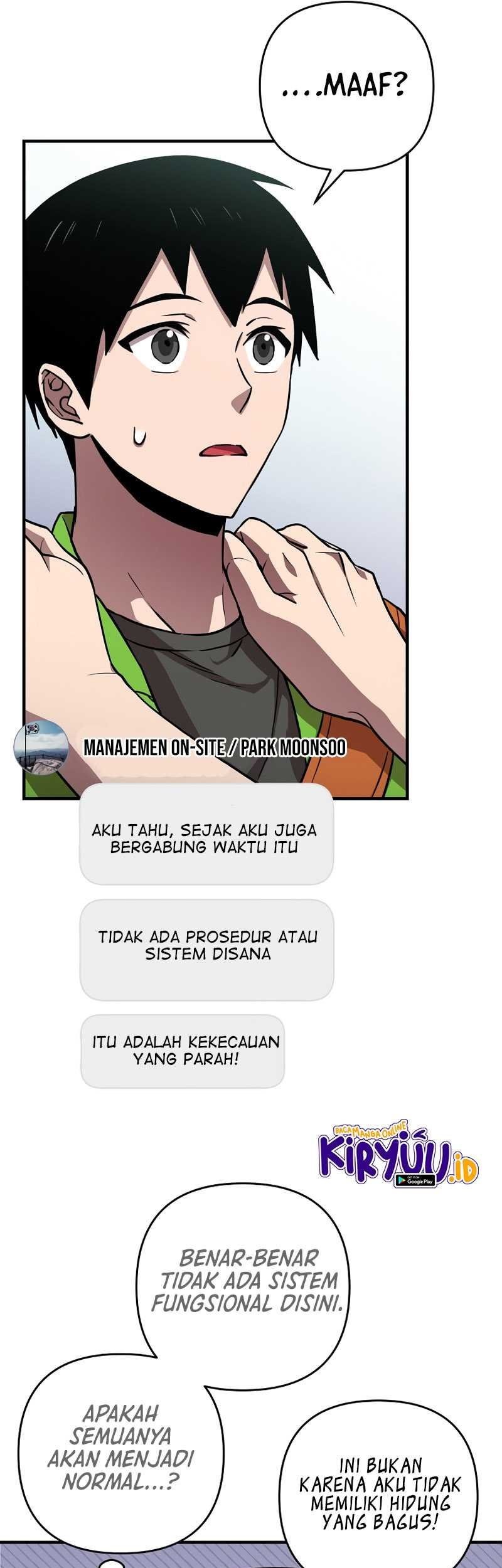 Cursed Manager’s Regression Chapter 5 - halaman 38