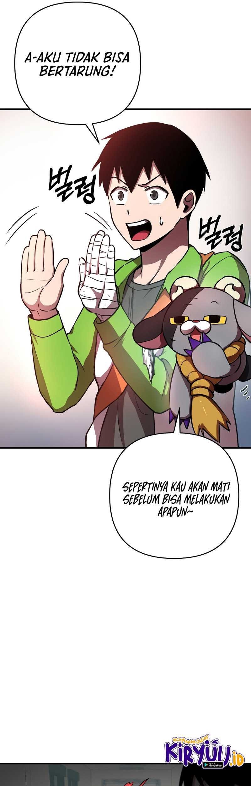 Cursed Manager’s Regression Chapter 5 - halaman 58