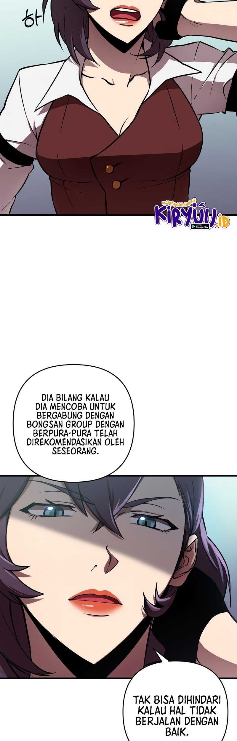 Cursed Manager’s Regression Chapter 5 - halaman 6