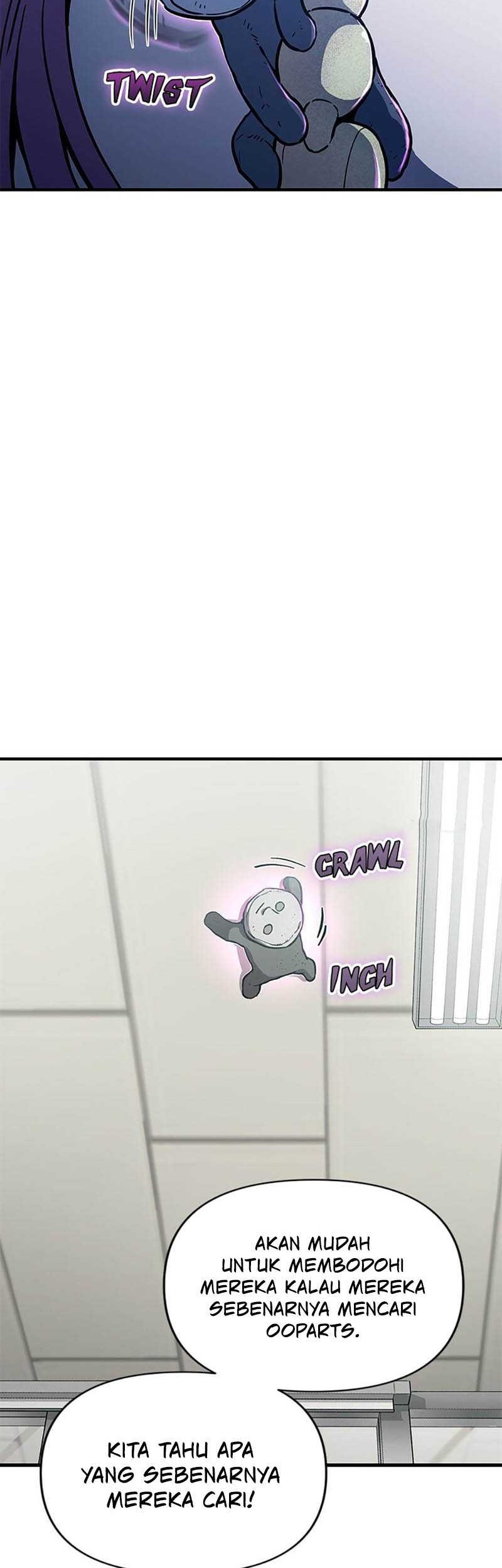 Cursed Manager’s Regression Chapter 50 - halaman 11
