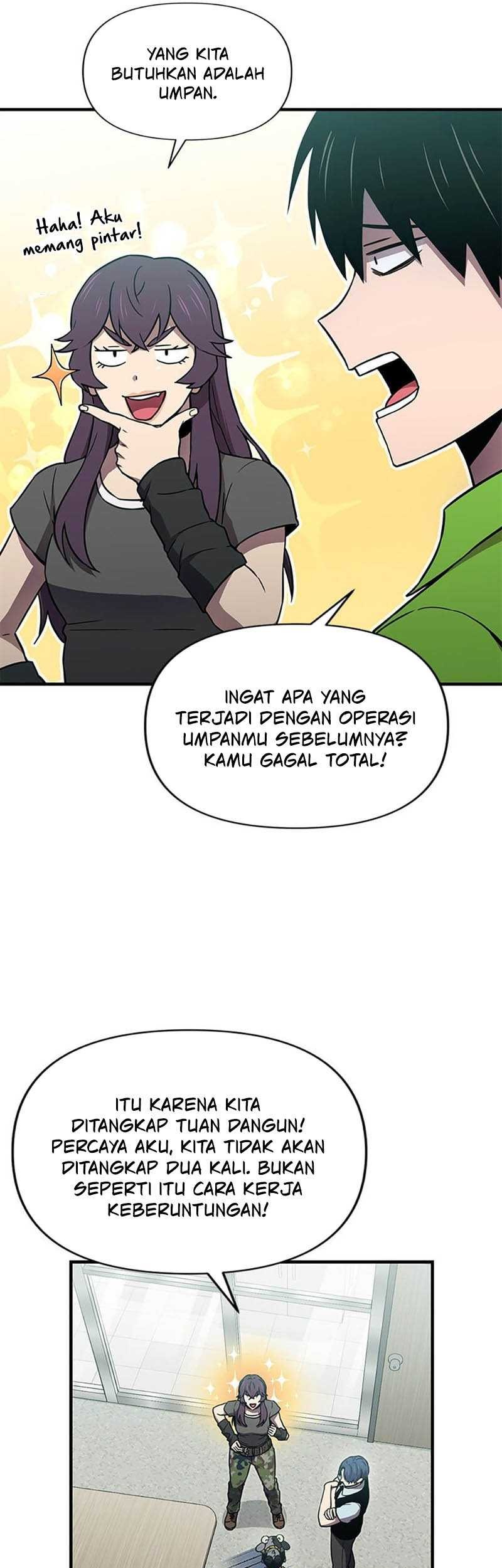 Cursed Manager’s Regression Chapter 50 - halaman 14