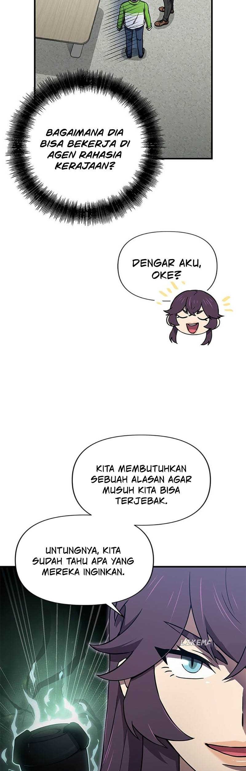 Cursed Manager’s Regression Chapter 50 - halaman 15