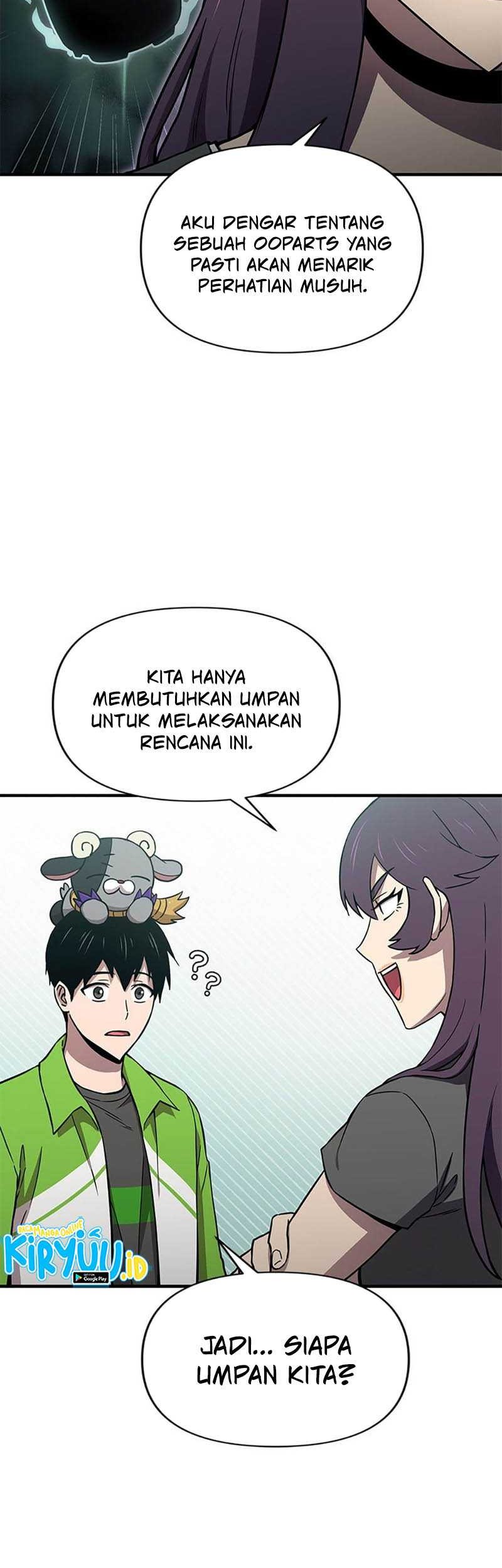 Cursed Manager’s Regression Chapter 50 - halaman 16