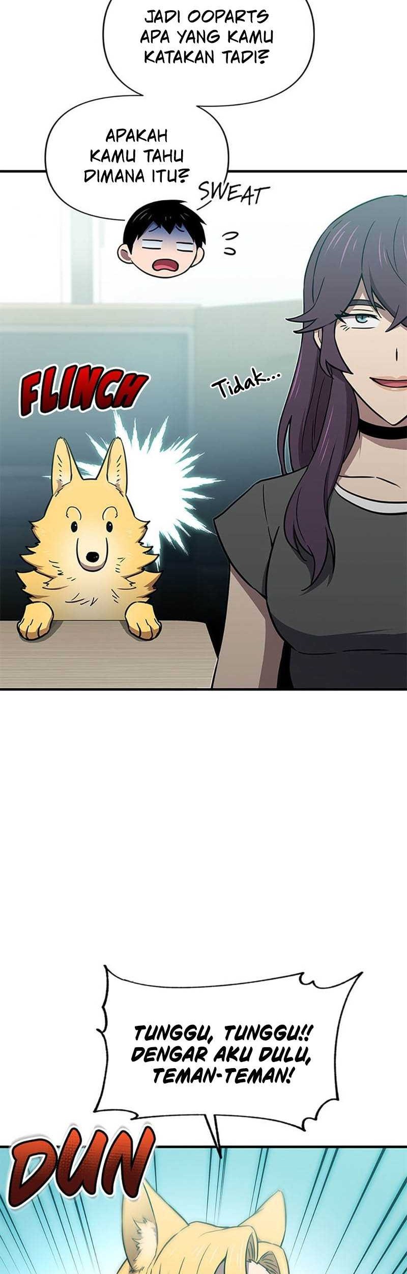 Cursed Manager’s Regression Chapter 50 - halaman 19