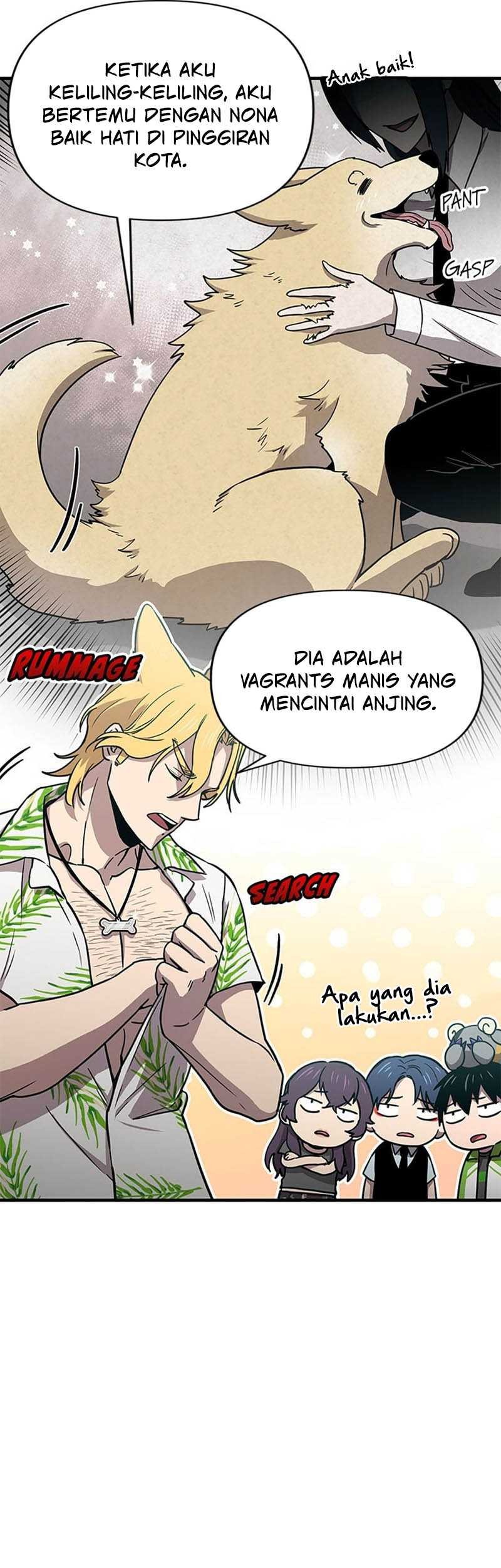 Cursed Manager’s Regression Chapter 50 - halaman 22