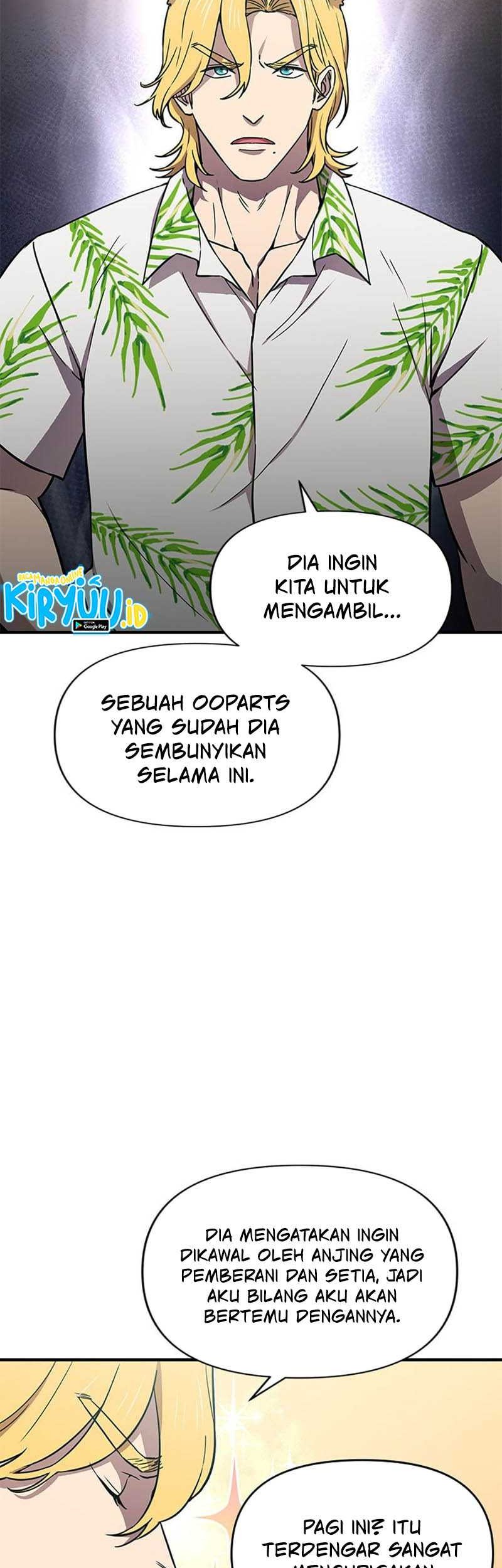 Cursed Manager’s Regression Chapter 50 - halaman 24
