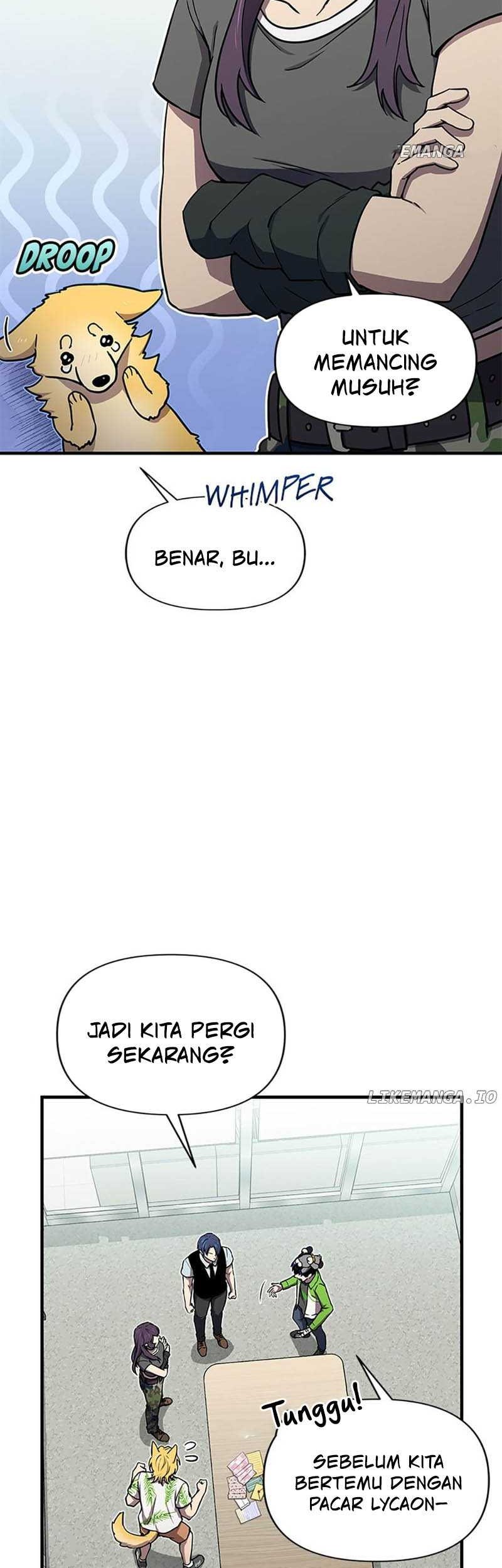 Cursed Manager’s Regression Chapter 50 - halaman 28
