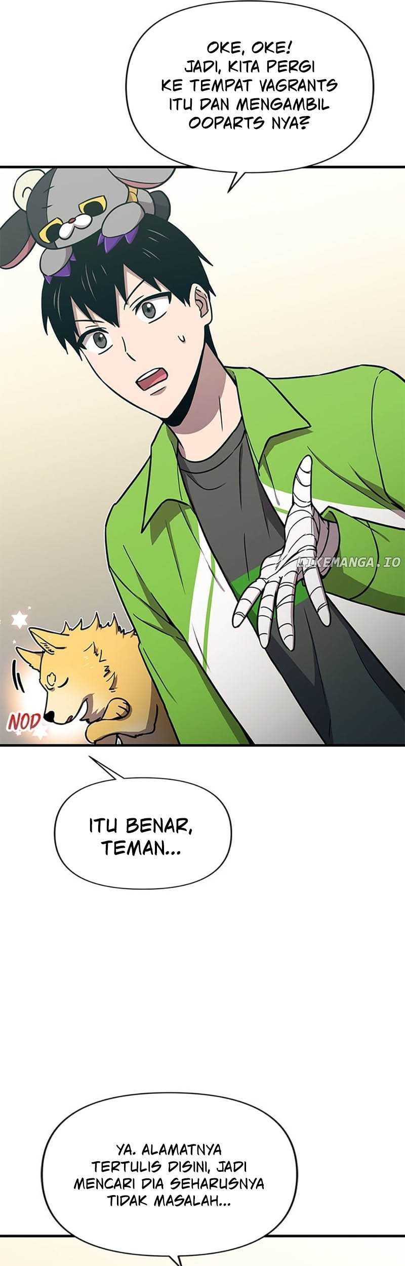 Cursed Manager’s Regression Chapter 50 - halaman 30