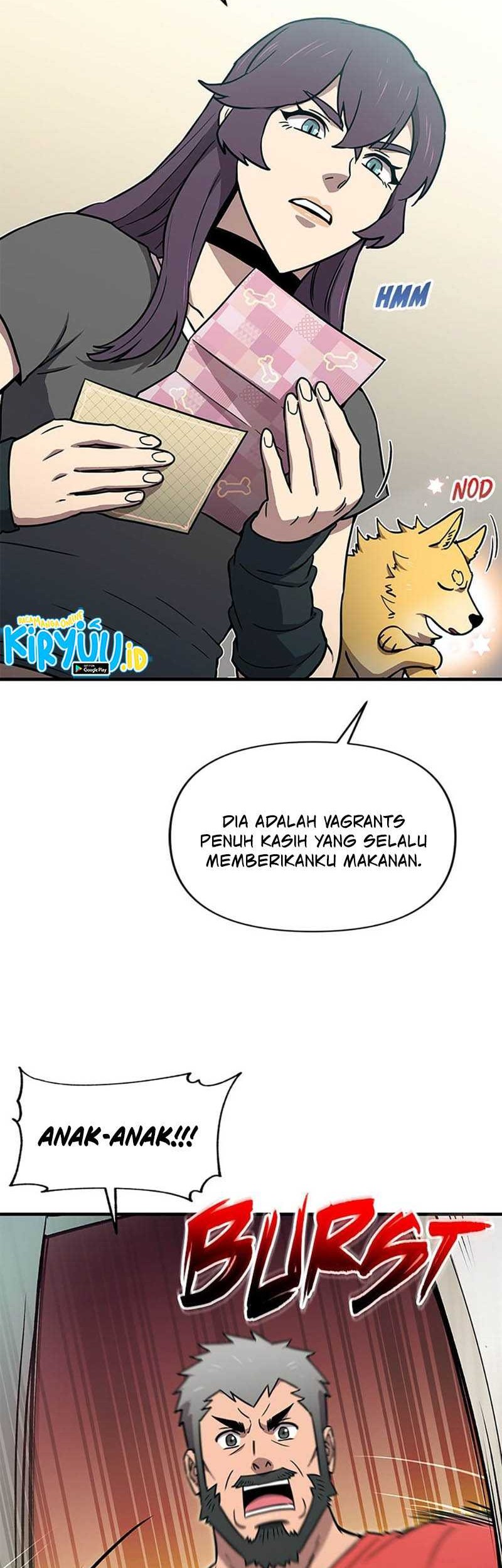 Cursed Manager’s Regression Chapter 50 - halaman 31