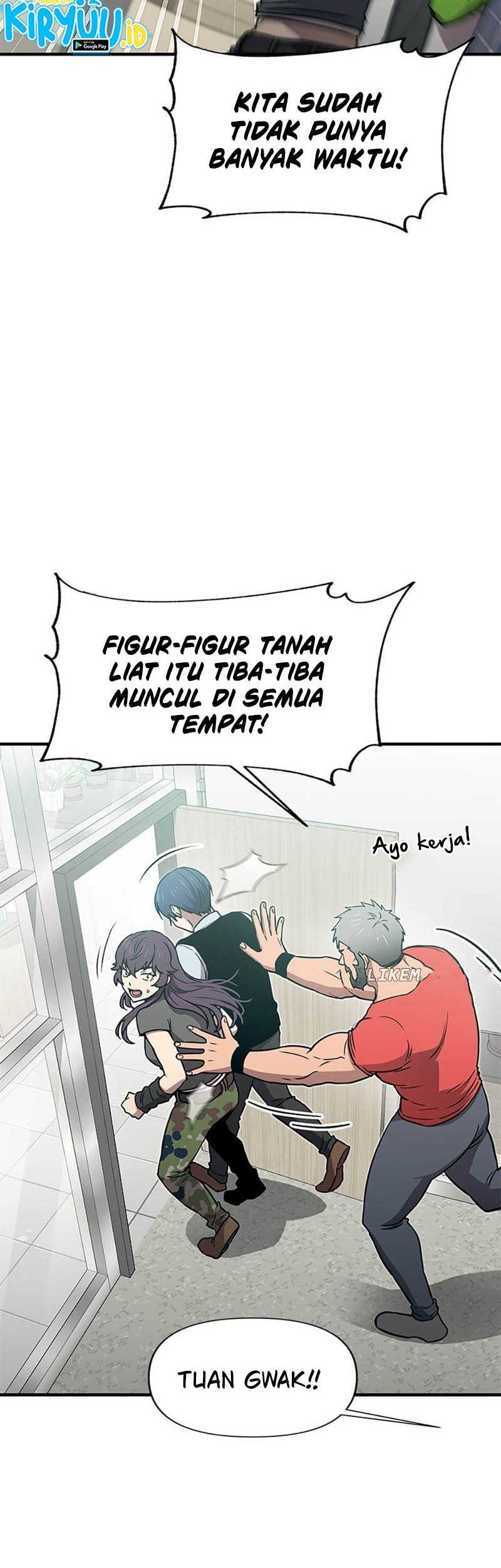 Cursed Manager’s Regression Chapter 50 - halaman 33