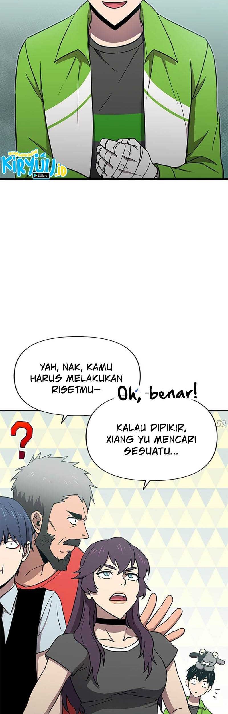 Cursed Manager’s Regression Chapter 50 - halaman 35