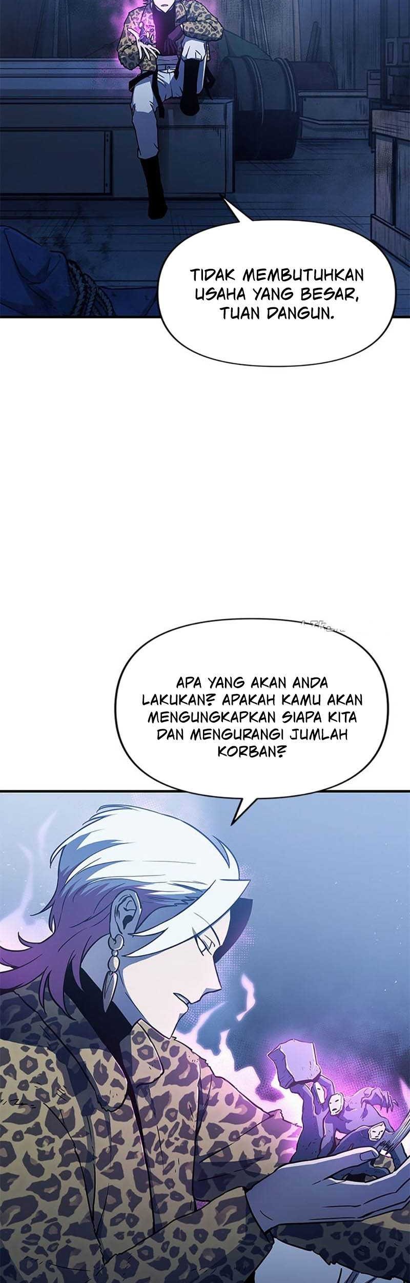 Cursed Manager’s Regression Chapter 50 - halaman 8