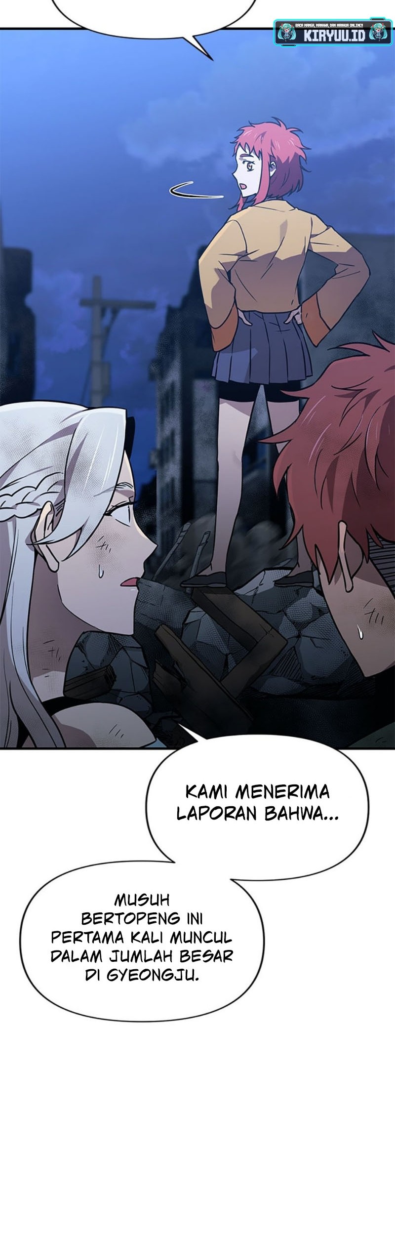 Cursed Manager’s Regression Chapter 51 - halaman 10