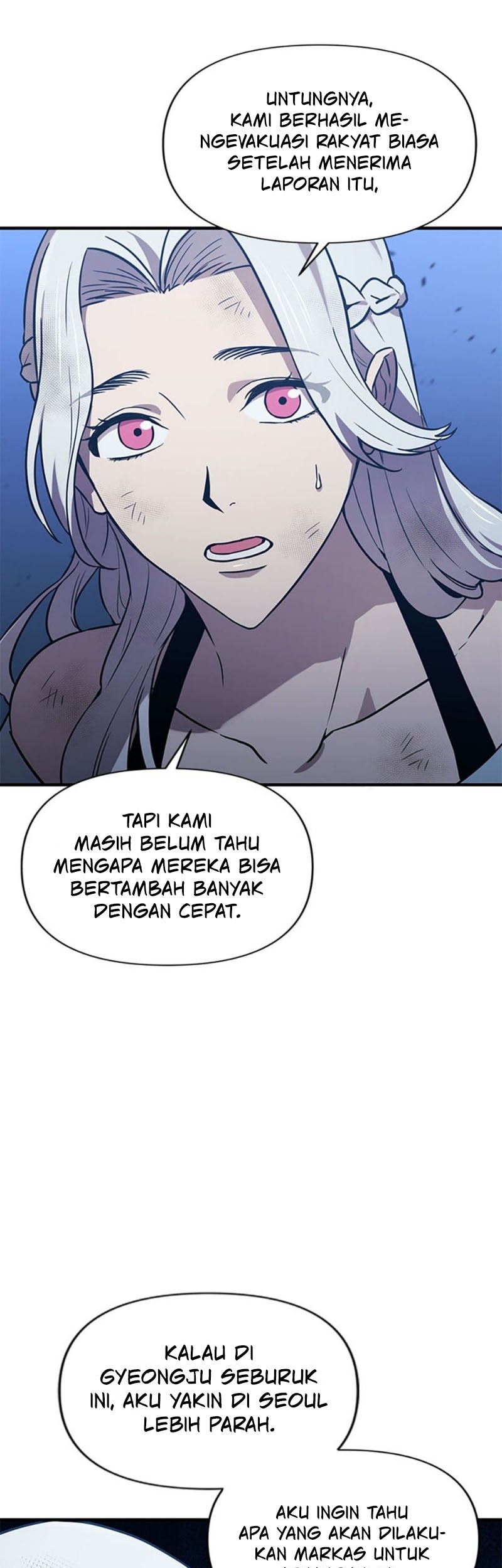 Cursed Manager’s Regression Chapter 51 - halaman 11