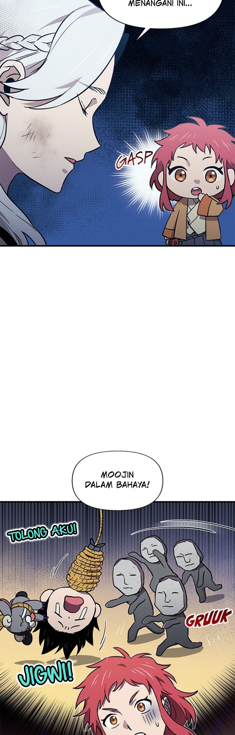 Cursed Manager’s Regression Chapter 51 - halaman 12