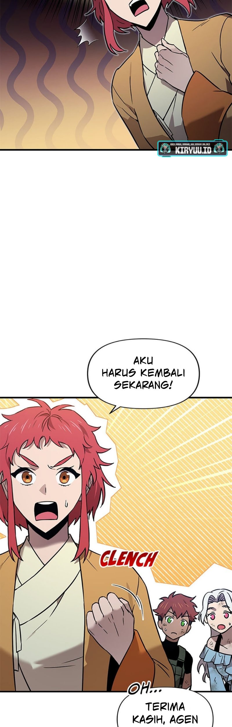 Cursed Manager’s Regression Chapter 51 - halaman 13