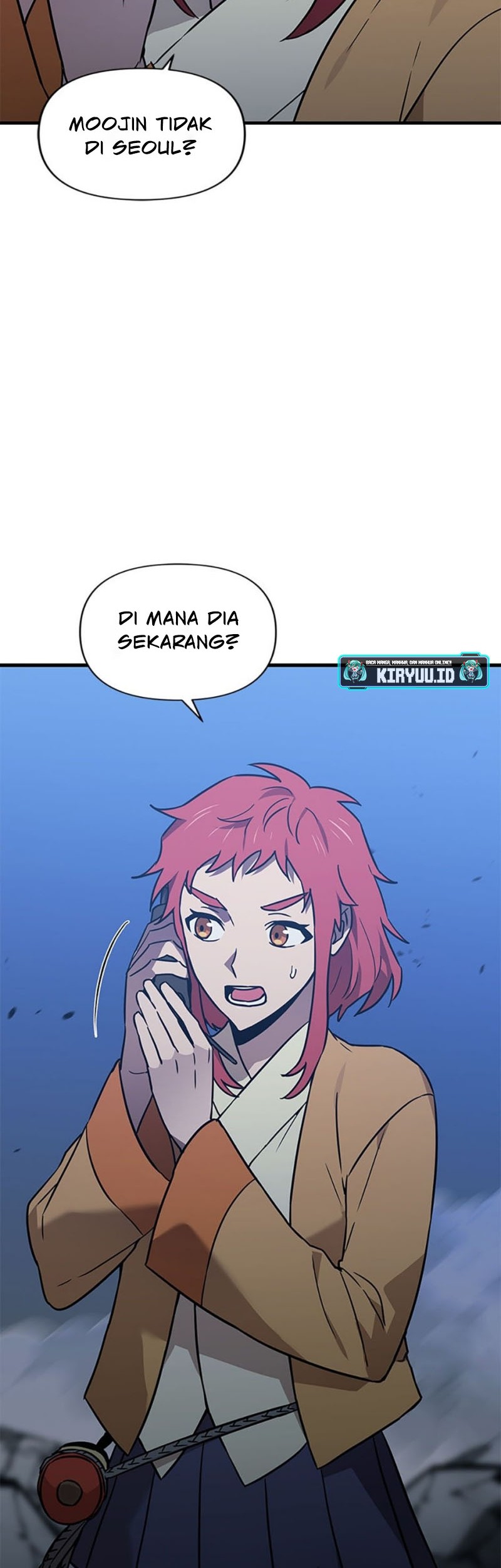 Cursed Manager’s Regression Chapter 51 - halaman 19