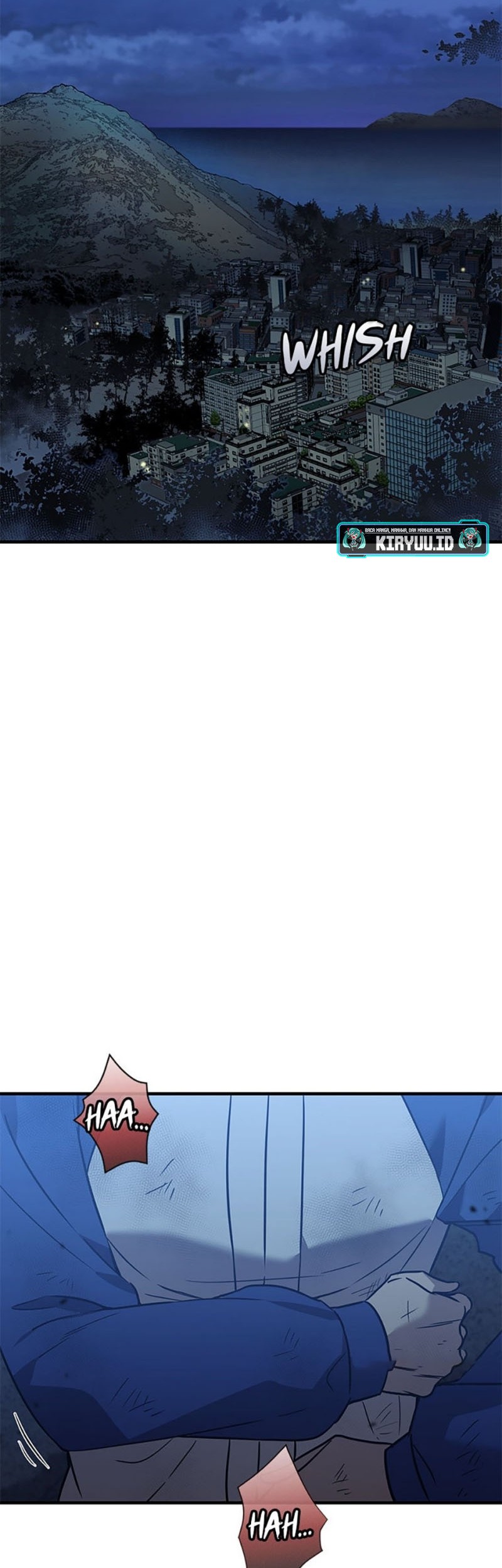 Cursed Manager’s Regression Chapter 51 - halaman 21