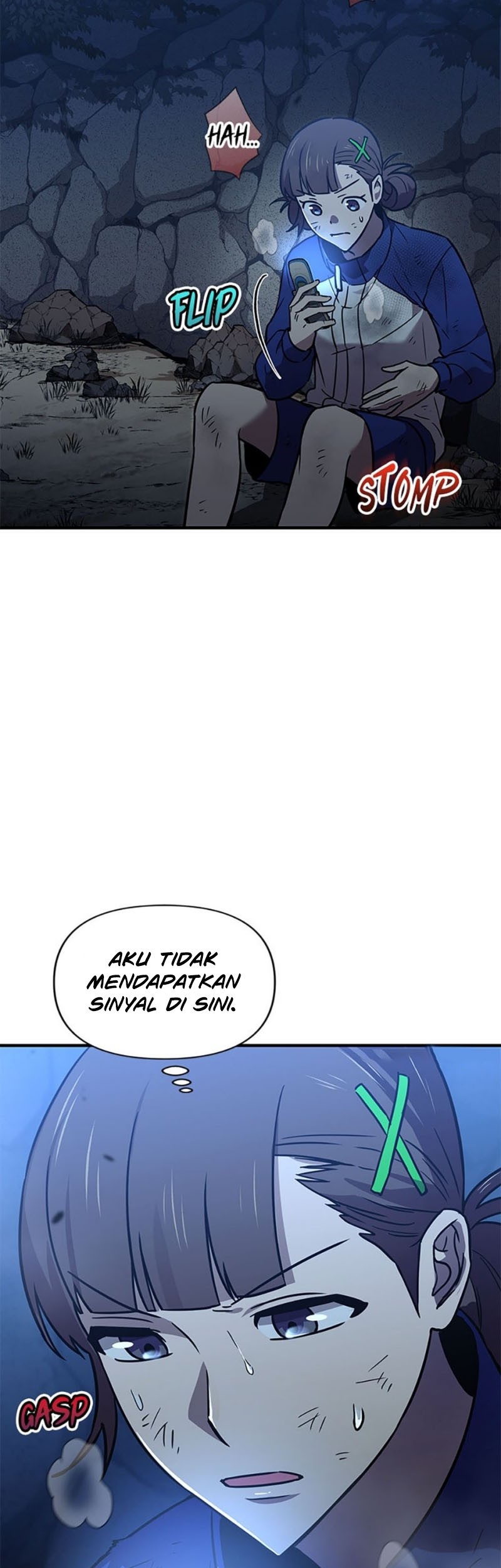 Cursed Manager’s Regression Chapter 51 - halaman 23