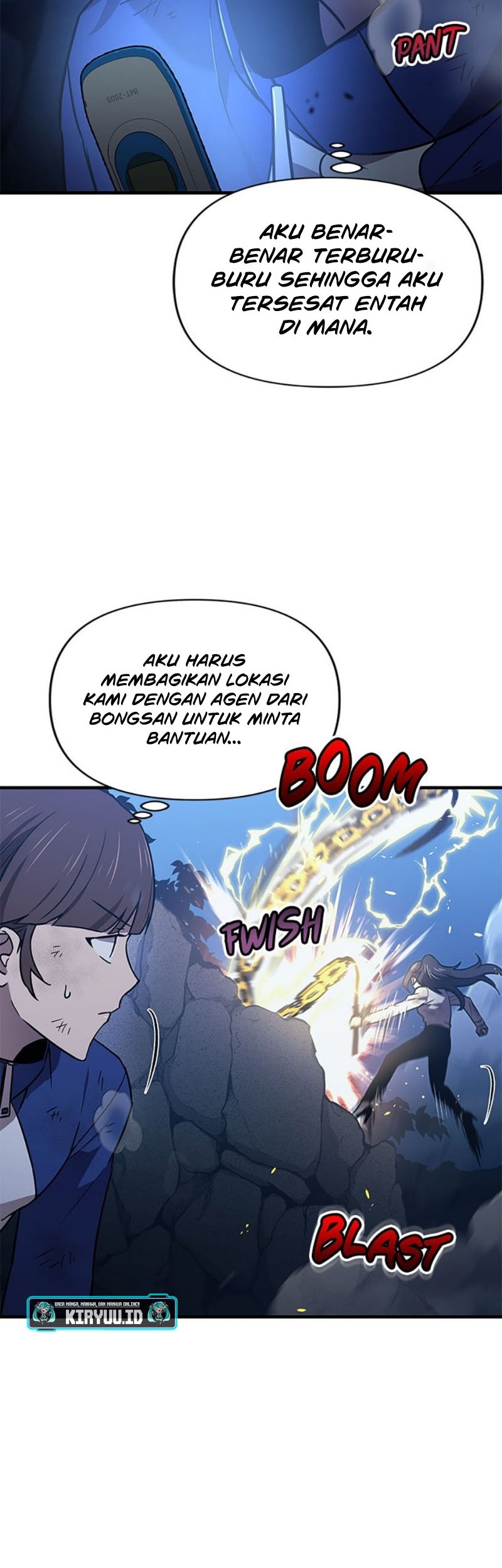 Cursed Manager’s Regression Chapter 51 - halaman 24