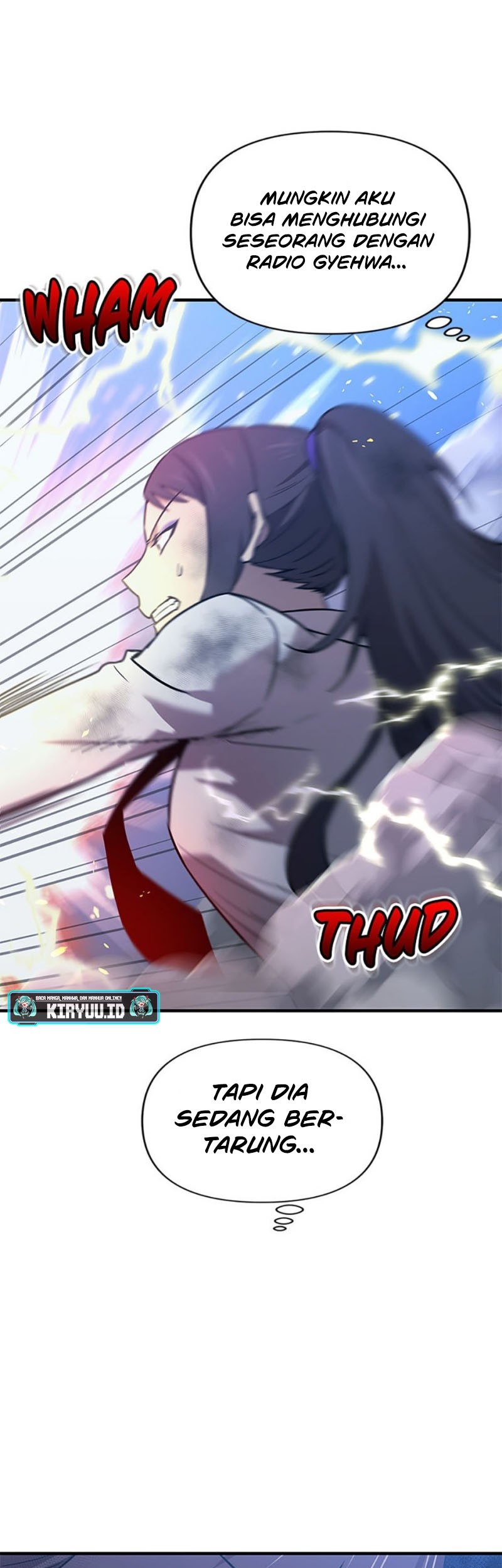 Cursed Manager’s Regression Chapter 51 - halaman 25