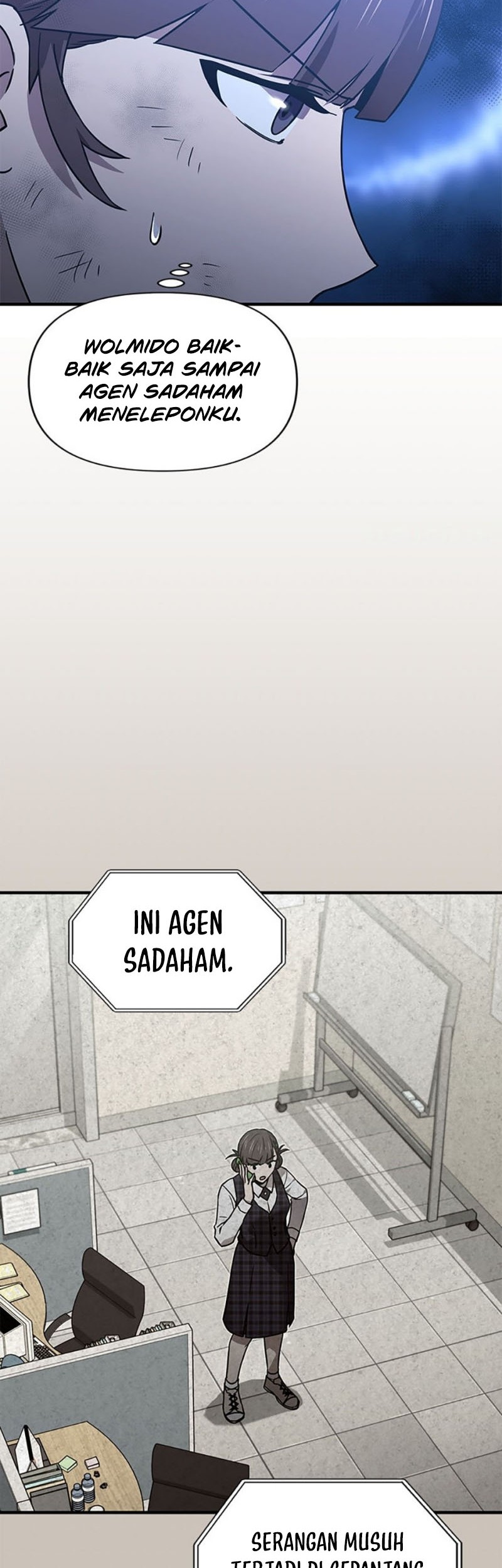 Cursed Manager’s Regression Chapter 51 - halaman 26
