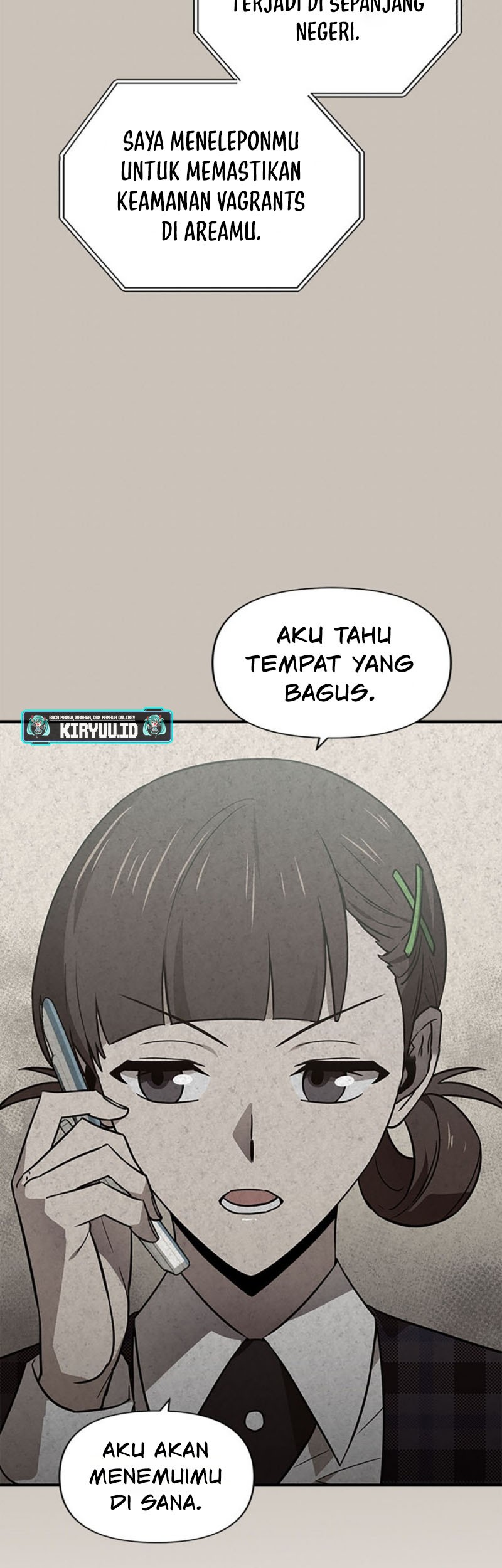 Cursed Manager’s Regression Chapter 51 - halaman 27