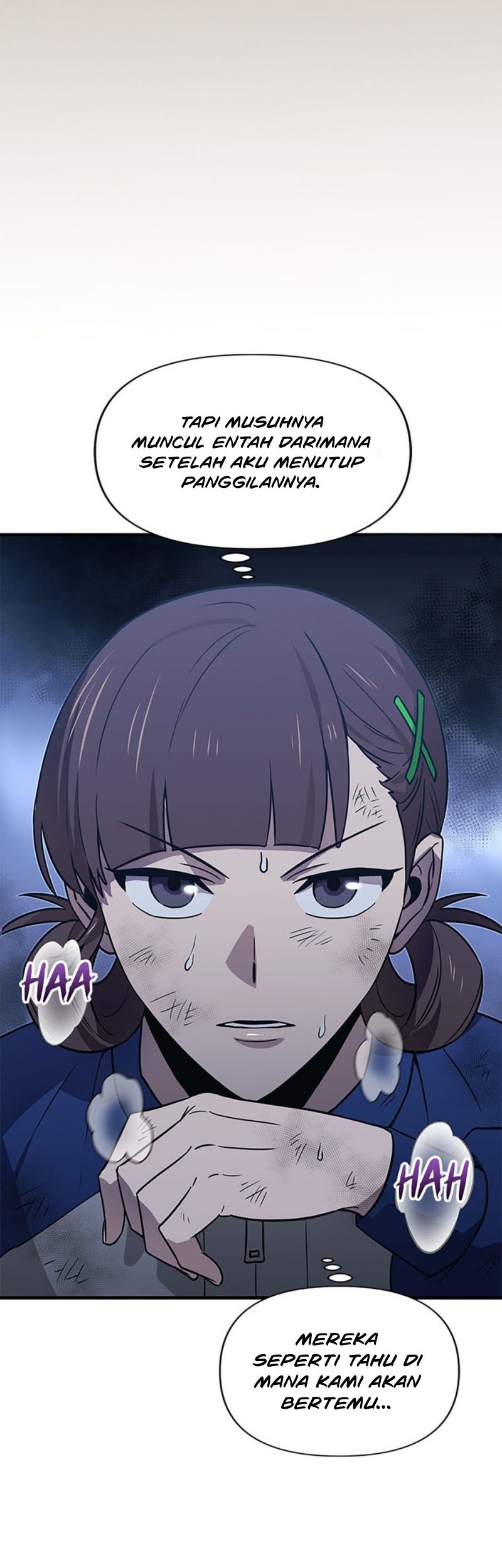 Cursed Manager’s Regression Chapter 51 - halaman 28