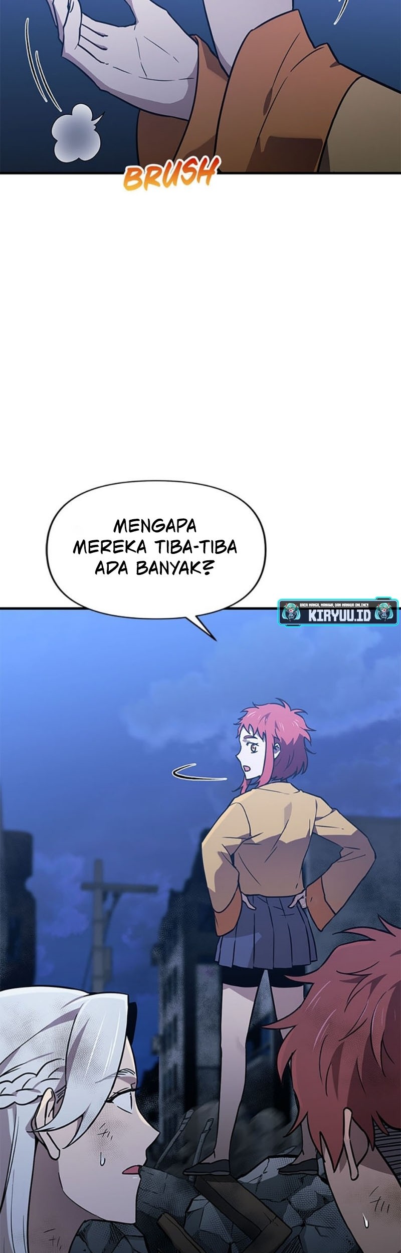 Cursed Manager’s Regression Chapter 51 - halaman 3