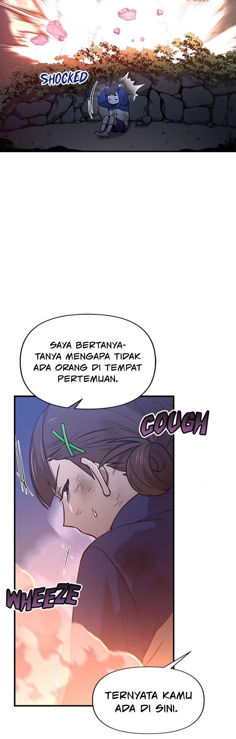 Cursed Manager’s Regression Chapter 51 - halaman 30