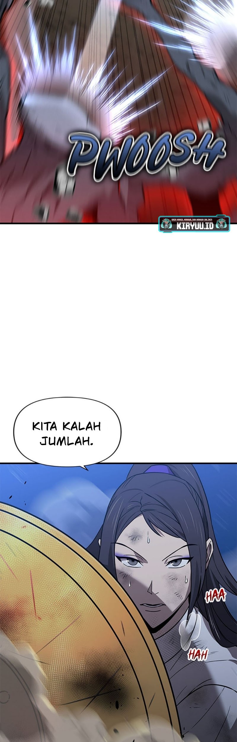 Cursed Manager’s Regression Chapter 51 - halaman 46