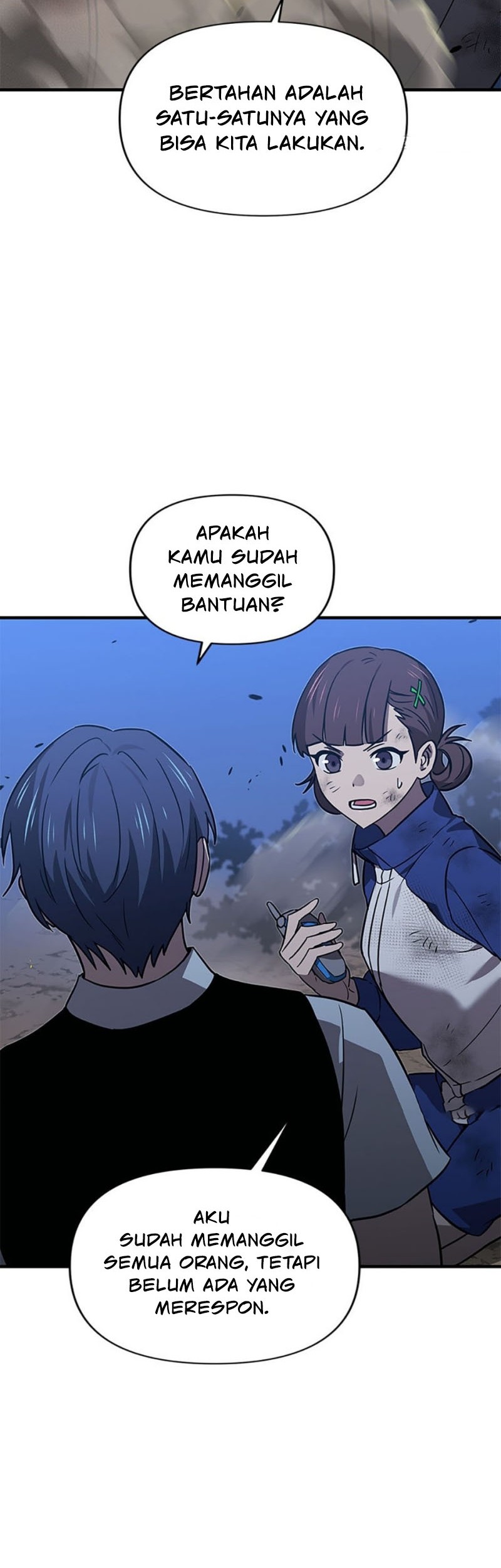 Cursed Manager’s Regression Chapter 51 - halaman 47
