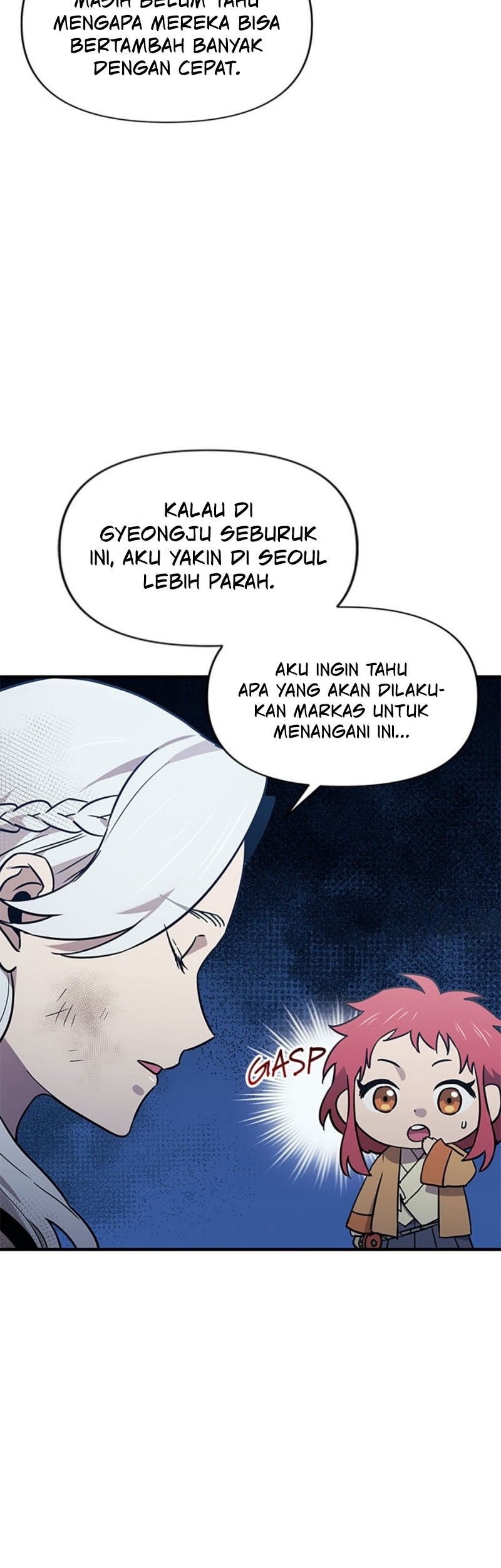 Cursed Manager’s Regression Chapter 51 - halaman 5
