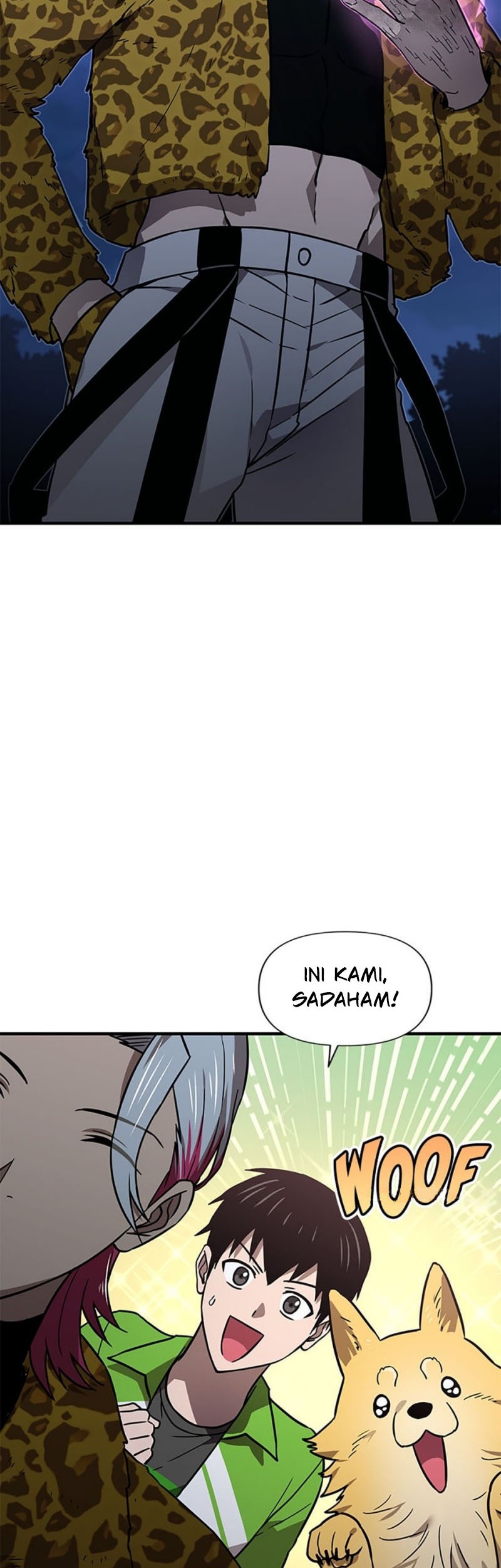 Cursed Manager’s Regression Chapter 51 - halaman 54