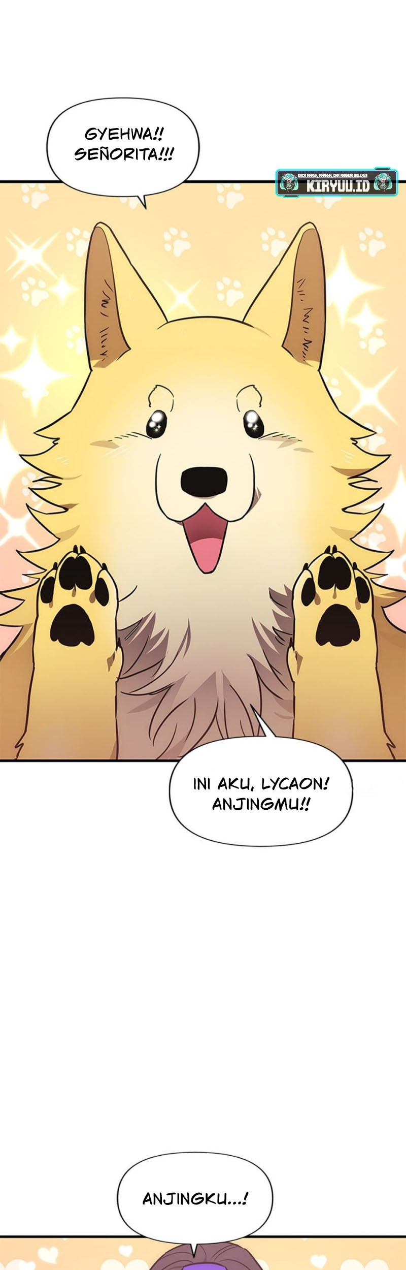 Cursed Manager’s Regression Chapter 51 - halaman 58