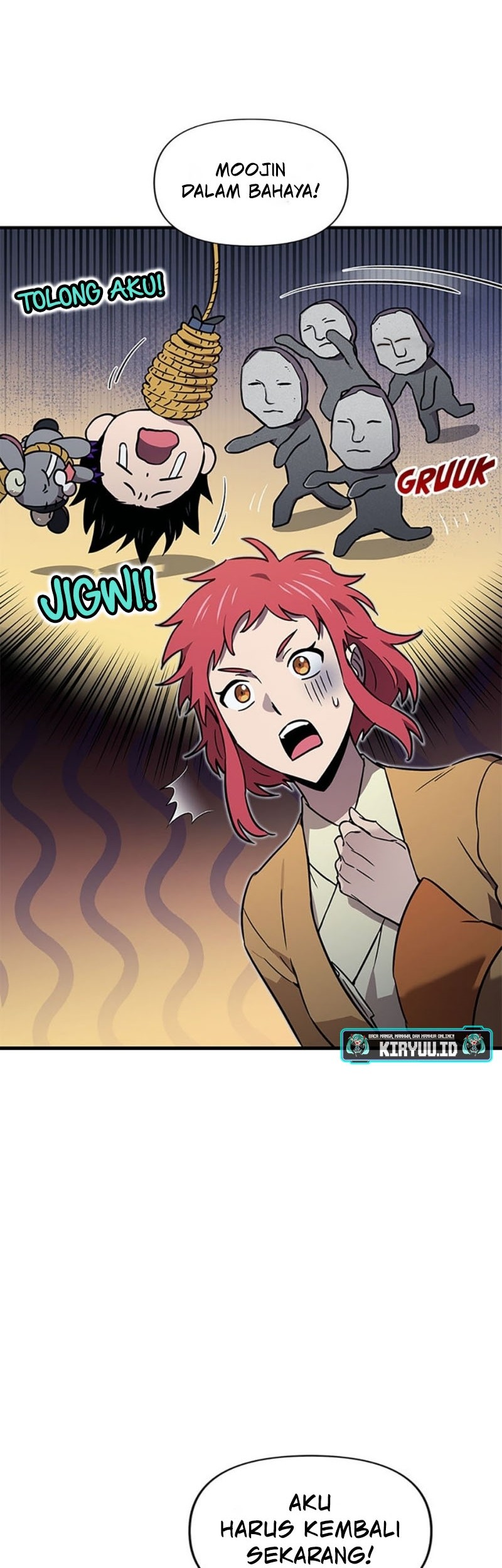 Cursed Manager’s Regression Chapter 51 - halaman 6