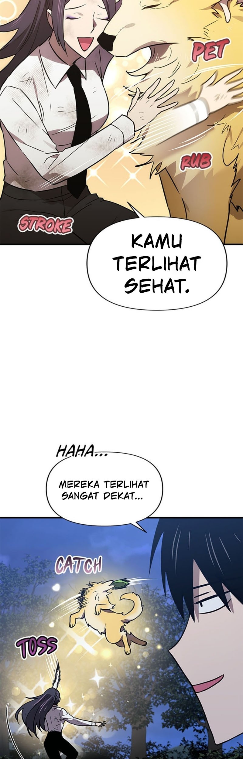 Cursed Manager’s Regression Chapter 51 - halaman 60